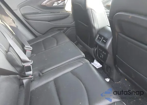 2018 GMC Terrain Denali from USA, damaged, VIN 3GKALXEX1JL192984